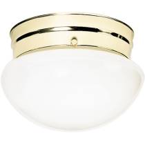 ES - 2 LT 13W 10" MUSHROOM - 60-401