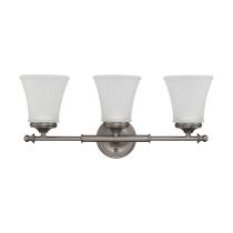 TELLER 3 LIGHT VANITY - 60-4013