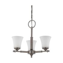 TELLER 3 LIGHT CHANDELIER - 60-4016
