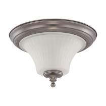 TELLER 2 LIGHT FLUSH DOME - 60-4021