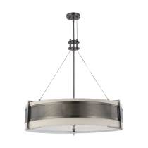 DIESEL ES 6 LT ROUND PENDANT - 60-4034