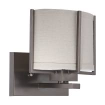PORTIA ES 1 LIGHT VANITY - 60-4041