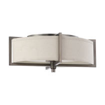 PORTIA ES 2 LIGHT OVAL PENDANT - 60-4048