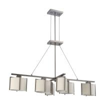PORTIA ES 4 LIGHT ISLAND PEND - 60-4051