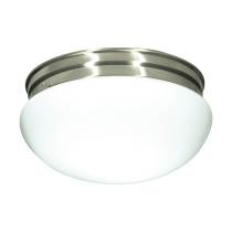 ES - 2 LT 18W 12" MUSHROOM - 60-406