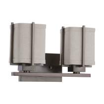 LOGAN ES 2 LIGHT VANITY - 60-4062