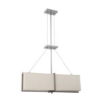 LOGAN ES 4 LT SQUARE PENDANT - 60-4065