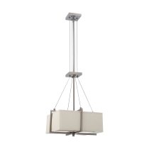 LOGAN ES 2 LT SQUARE PENDANT - 60-4066