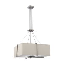 LOGAN ES 4 LT SQUARE PENDANT - 60-4067