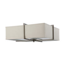 LOGAN ES 6 LT SQUARE FLUSH - 60-4069