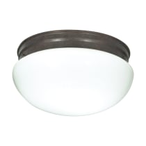 ES - 2 LT 18W 12" MUSHROOM - 60-408