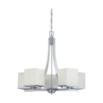 BENTO 5 LIGHT CHANDELIER - 60-4086