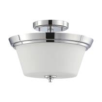 BENTO 3 LIGHT SEMI-FLUSH - 60-4087