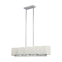 BENTO 5 LIGHT ISLAND PENDANT - 60-4091
