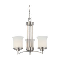 HARMONY 3 LIGHT CHANDELIER - 60-4104