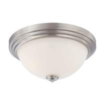 HARMONY 3 LIGHT FLUSH DOME - 60-4112