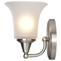 SURREY 1 LIGHT VANITY - 60-4141