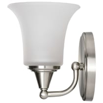 SURREY 1 LIGHT VANITY - 60-4141