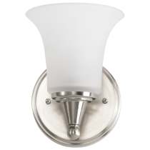 SURREY 1 LIGHT VANITY - 60-4141