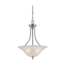 SURREY 3 LIGHT PENDANT - 60-4147