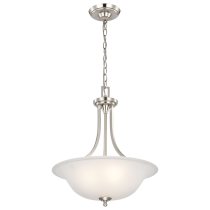 SURREY 3 LIGHT PENDANT - 60-4147
