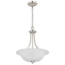 SURREY 3 LIGHT PENDANT - 60-4147