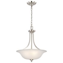 SURREY 3 LIGHT PENDANT - 60-4147