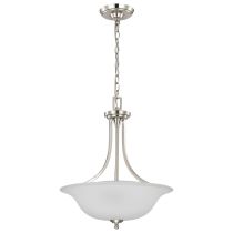 SURREY 3 LIGHT PENDANT - 60-4147