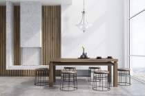 SURREY 3 LIGHT PENDANT - 60-4147