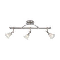 SURREY 3 LIGHT FIXED TRACK BAR - 60-4154