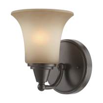 SURREY 1 LIGHT VANITY - 60-4161