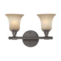 SURREY 2 LIGHT VANITY - 60-4162