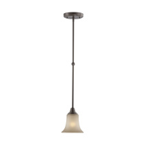 SURREY 1 LIGHT MINI PENDANT - 60-4168