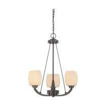 HELIUM 3 LIGHT CHANDELIER - 60-4205
