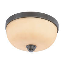 HELIUM 2 LIGHT FLUSH DOME - 60-4212
