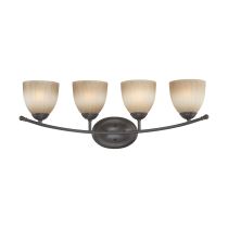 CAROUSEL 4 LIGHT VANITY - 60-4224