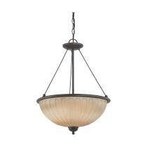 CAROUSEL 3 LIGHT PENDANT - 60-4227