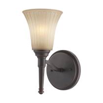 FRANKLIN 1 LIGHT VANITY - 60-4241