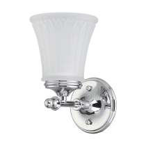 TELLER 1 LIGHT VANITY - 60-4261