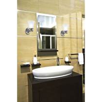 TELLER 1 LIGHT VANITY - 60-4261