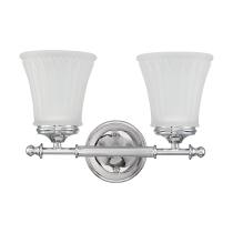 TELLER 2 LIGHT VANITY - 60-4262