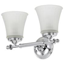 TELLER 2 LIGHT VANITY - 60-4262