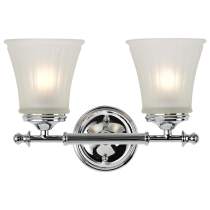 TELLER 2 LIGHT VANITY - 60-4262