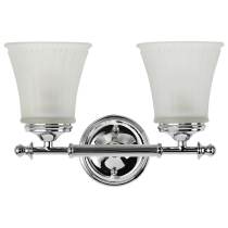 TELLER 2 LIGHT VANITY - 60-4262