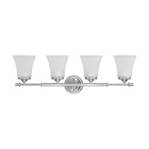 TELLER 4 LIGHT VANITY - 60-4264