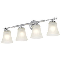 TELLER 4 LIGHT VANITY - 60-4264