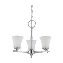 TELLER 3 LIGHT CHANDELIER - 60-4266