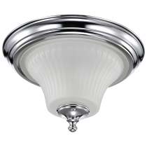 TELLER 2 LIGHT FLUSH DOME - 60-4271