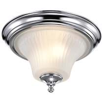 TELLER 2 LIGHT FLUSH DOME - 60-4271