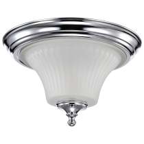 TELLER 2 LIGHT FLUSH DOME - 60-4271